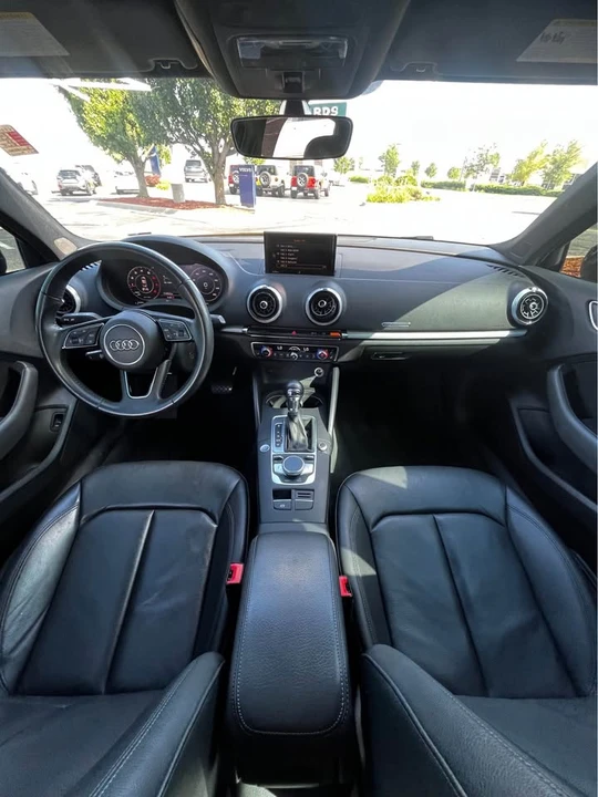 2018 Audi 8V A3 - Image 8 of 12
