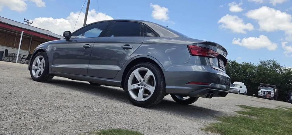2018 Audi 8V A3 - Image 2 of 13