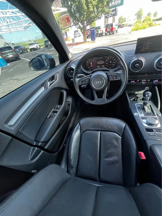 2018 Audi 8V A3 - Image 7 of 12