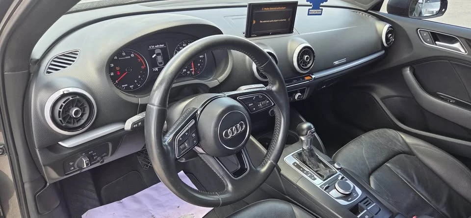 2018 Audi 8V A3 - Image 9 of 13