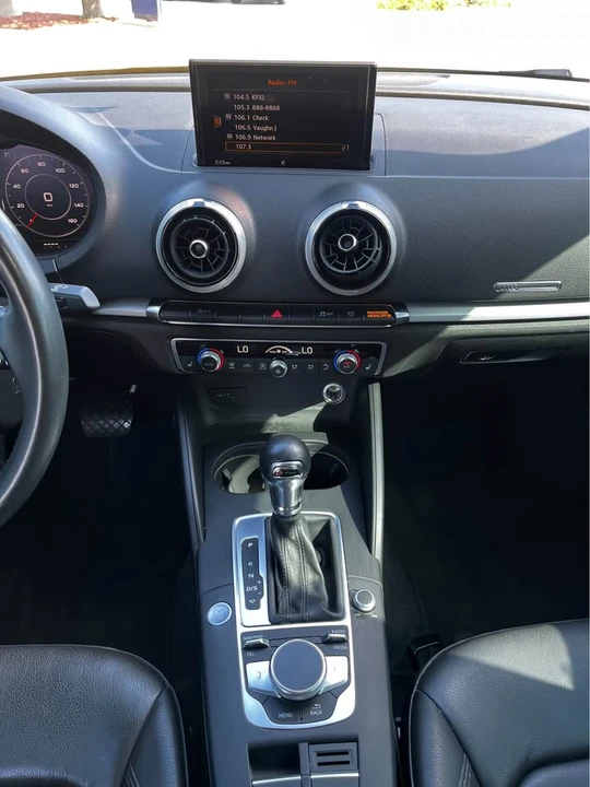 2018 Audi 8V A3 - Image 9 of 12