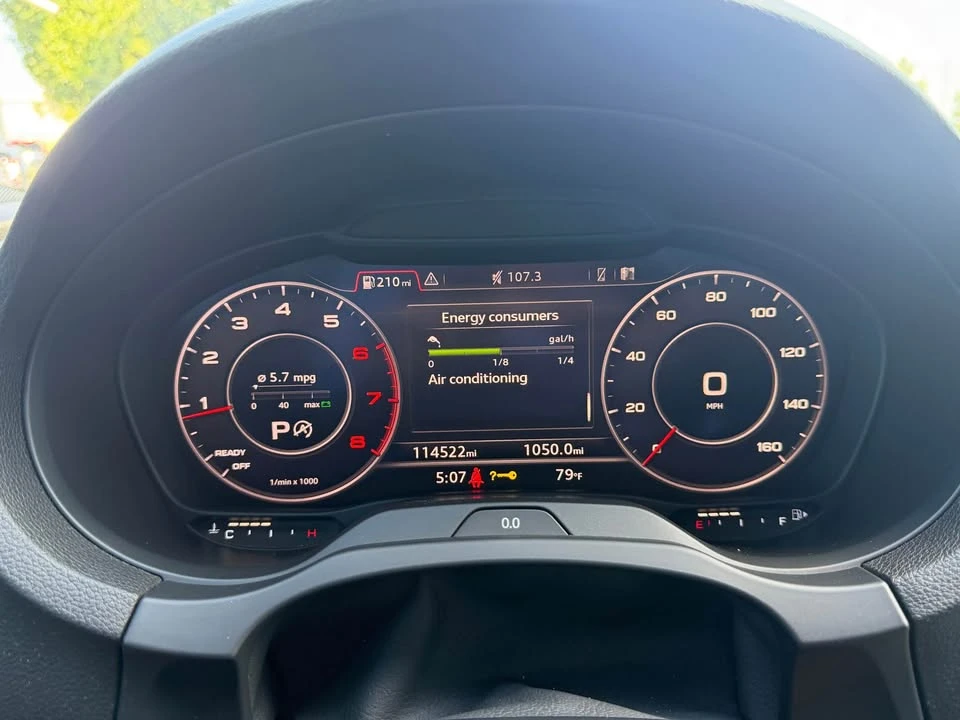 2018 Audi 8V A3 - Image 8 of 10