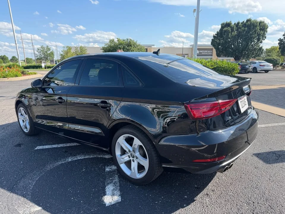 2018 Audi 8V A3 - Image 3 of 10