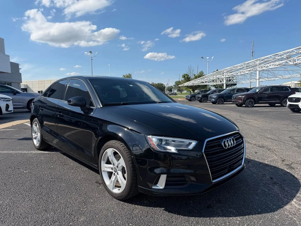 2018 Audi 8V A3 - Image 2 of 10