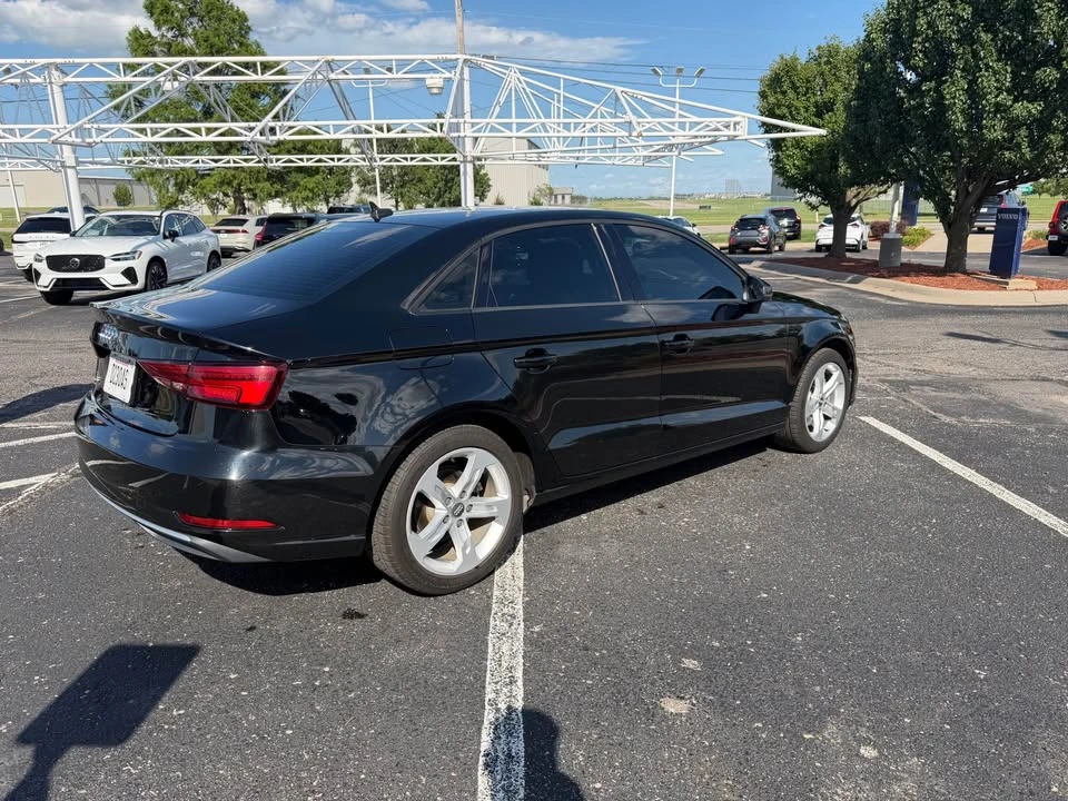 2018 Audi 8V A3 - Image 4 of 10