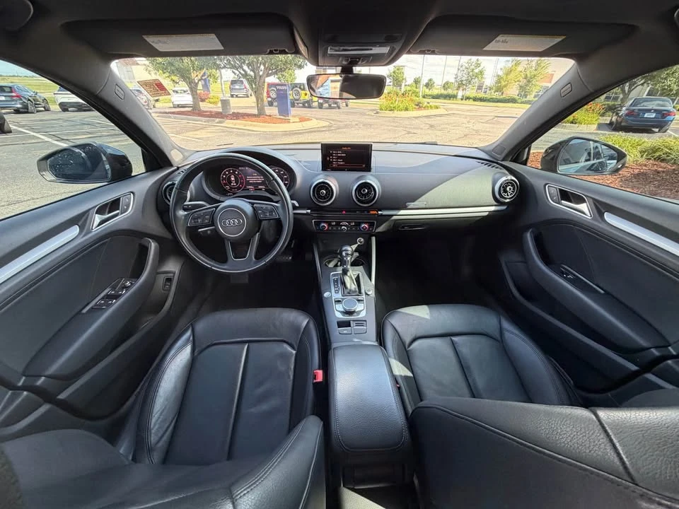 2018 Audi 8V A3 - Image 7 of 10