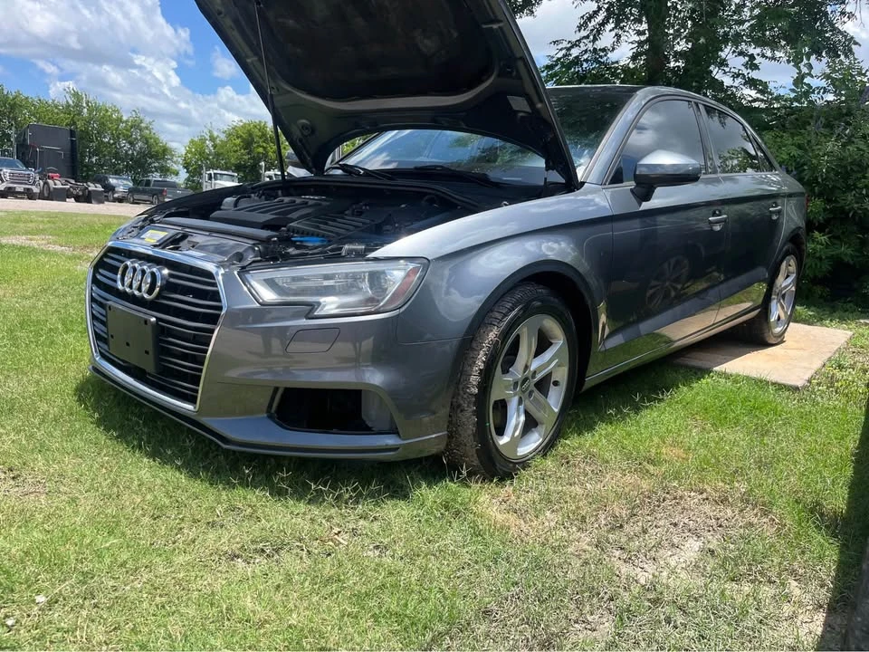 2018 Audi 8V A3 - Image 11 of 13