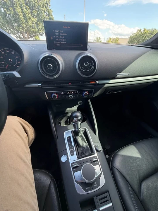 2018 Audi 8V A3 - Image 9 of 10