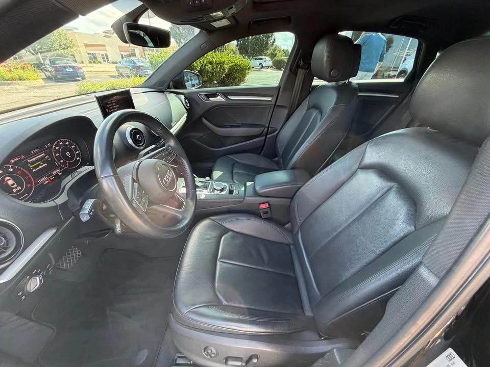 2018 Audi 8V A3 - Image 5 of 10