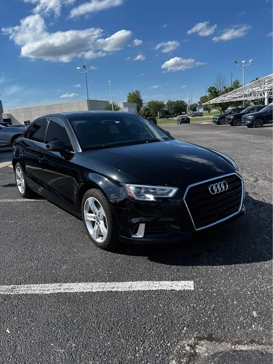 2018 Audi 8V A3 - Image 2 of 12