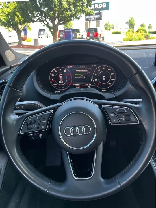 2018 Audi 8V A3 - Image 10 of 12