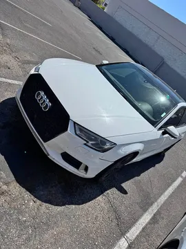 2018 Audi A3 2.0T Premium Sedan 4D