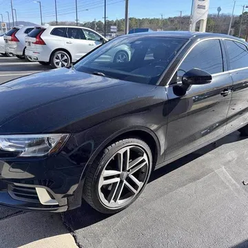 2018 Audi A3 2.0T Premium Sedan 4D