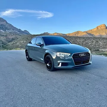 2018 Audi A3 2.0T Premium Sedan 4D