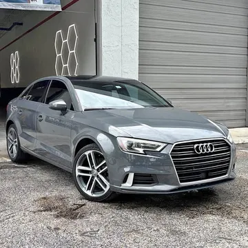 2018 Audi A3 2.0T Premium Sedan