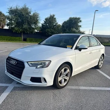 2018 Audi A3 2.0T Premium Sedan 4D