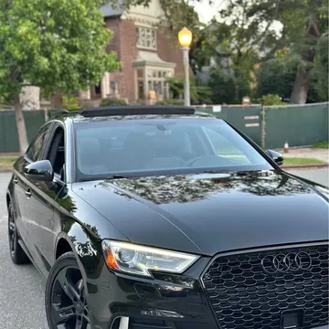 2018 Audi A3 · 2.0T Premium Sedan 4D