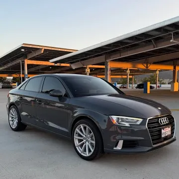 2018 Audi A3 2.0T Premium Sedan 4D