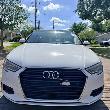 2018 Audi A3 2.0T Premium Sedan 4D
