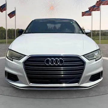 2018 Audi A3 2.0T Premium Sedan 4D