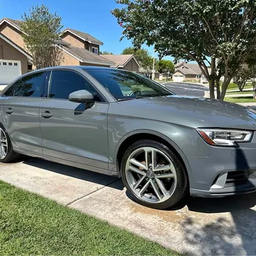 2018 Audi A3 2.0T Premium Sedan 4D