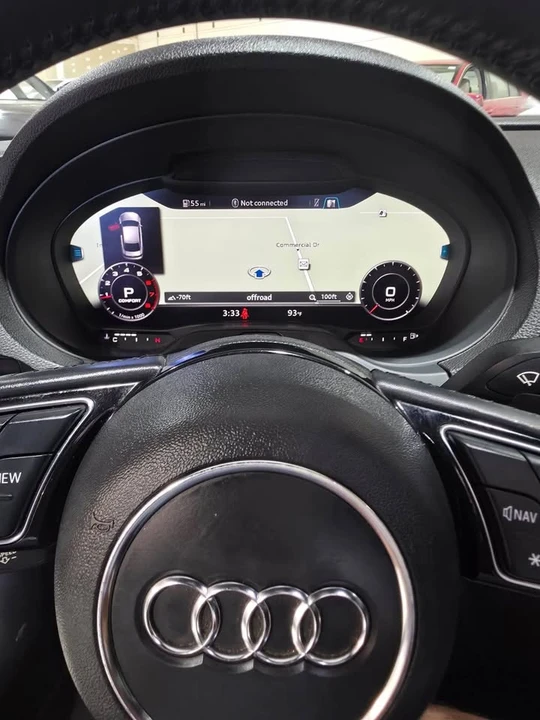 2018 Audi 8V A3 - Image 15 of 17