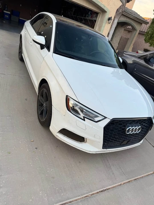2018 Audi 8V A3 - Image 3 of 7