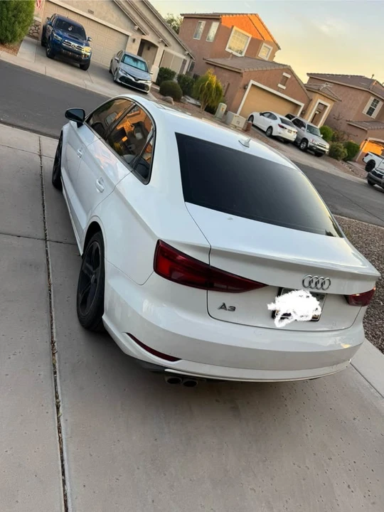 2018 Audi 8V A3 - Image 5 of 7