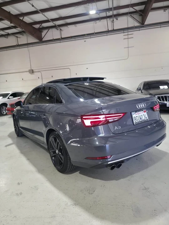 2018 Audi 8V A3 - Image 7 of 17