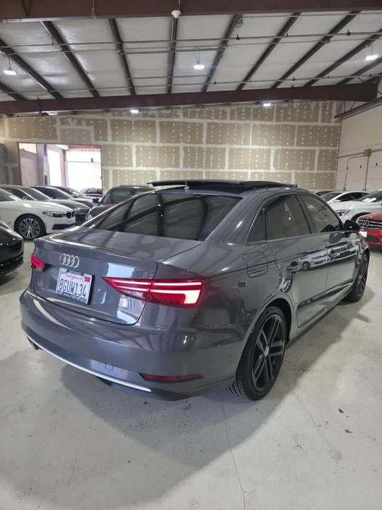 2018 Audi 8V A3 - Image 5 of 17