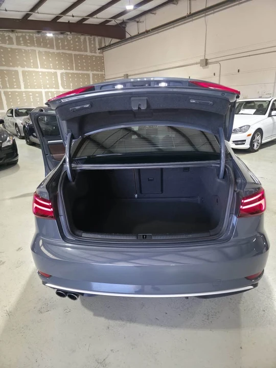 2018 Audi 8V A3 - Image 10 of 17