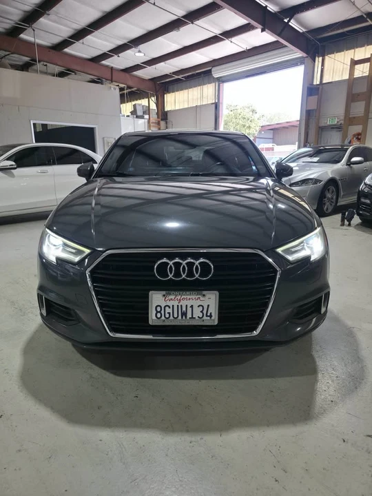 2018 Audi 8V A3 - Image 2 of 17