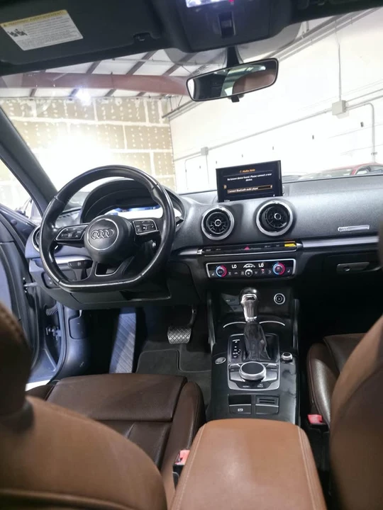 2018 Audi 8V A3 - Image 13 of 17