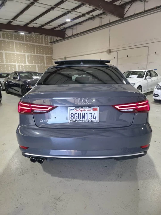 2018 Audi 8V A3 - Image 6 of 17