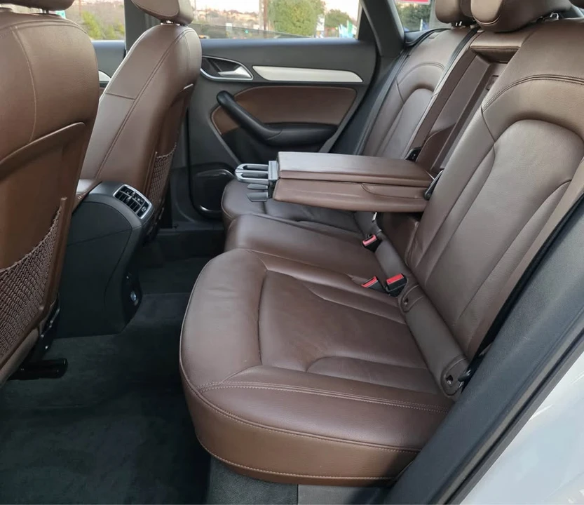 2018 Audi 8V A3 - Image 7 of 8