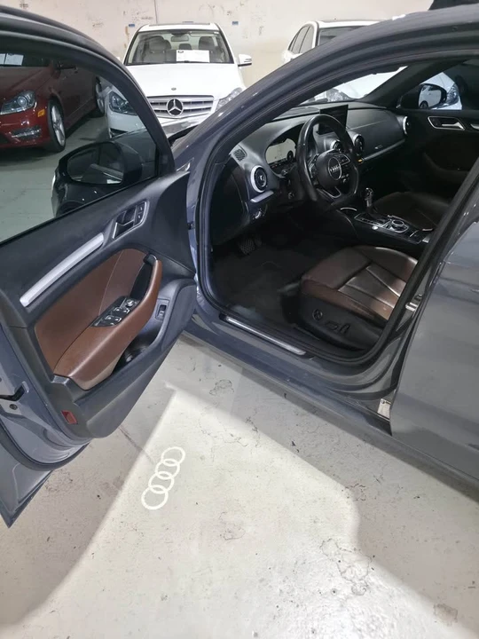 2018 Audi 8V A3 - Image 12 of 17