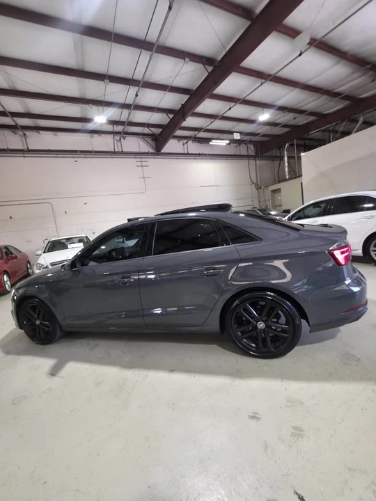 2018 Audi 8V A3 - Image 9 of 17