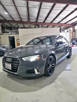 2018 Audi A3 2.0T Premium Sedan