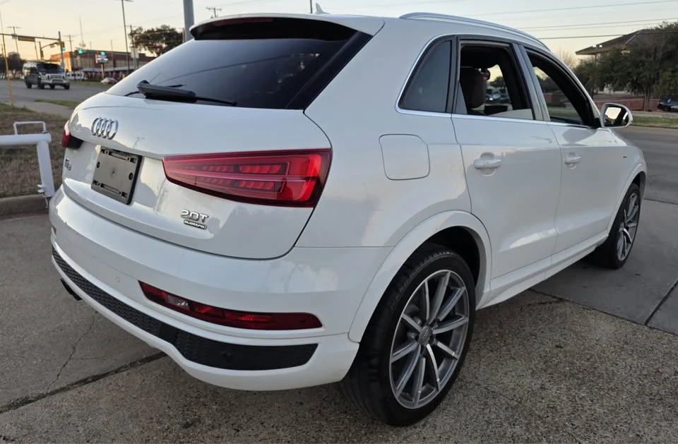 2018 Audi 8V A3 - Image 4 of 8