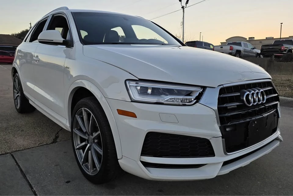 2018 Audi 8V A3 - Image 2 of 8