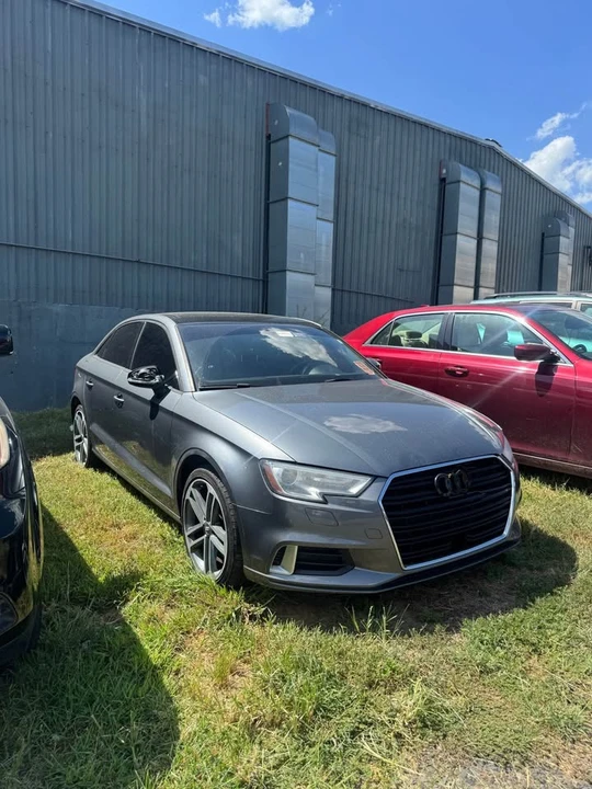 2018 Audi 8V A3 - Image 2 of 12
