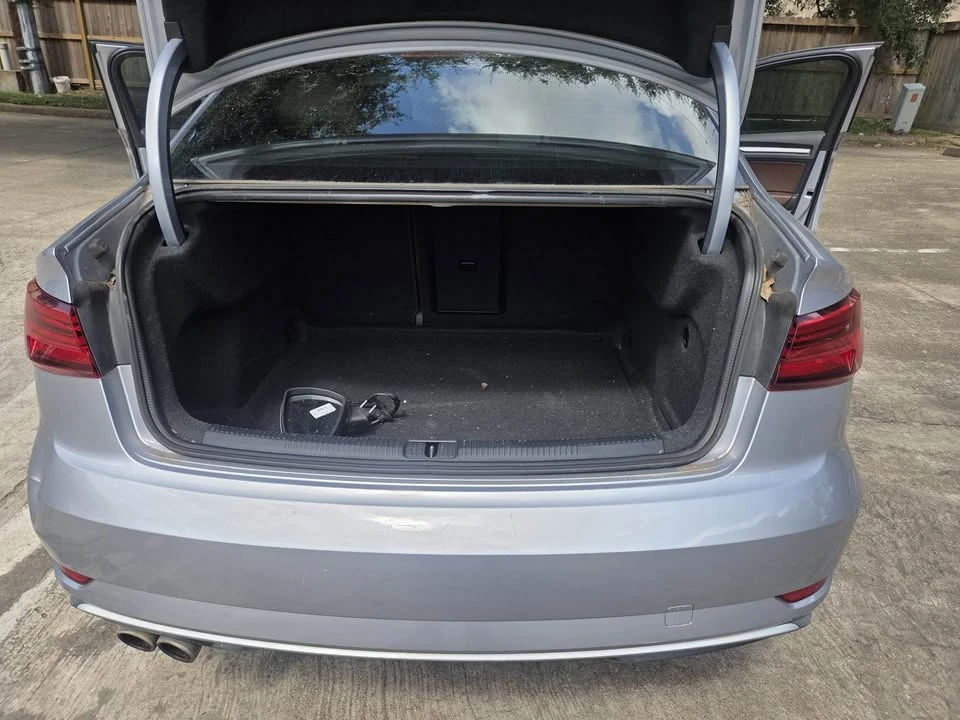 2018 Audi 8V A3 - Image 12 of 12