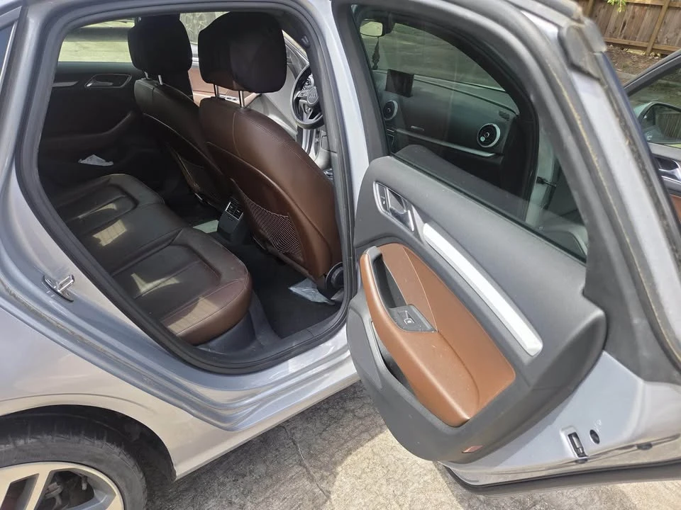 2018 Audi 8V A3 - Image 2 of 12