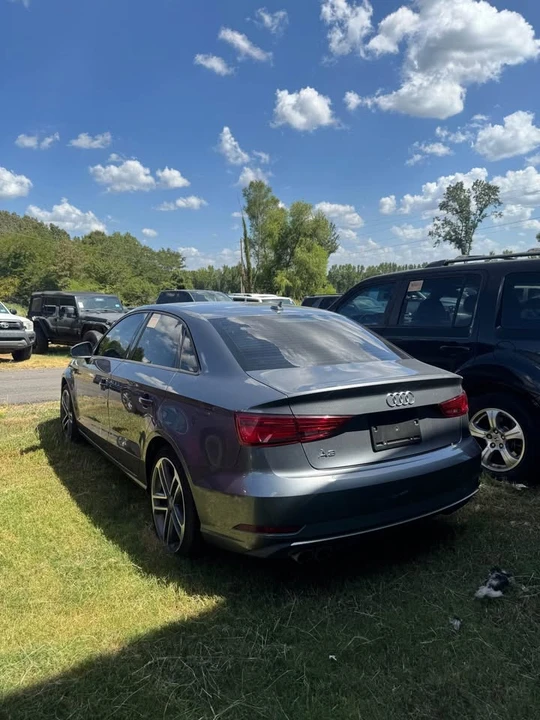 2018 Audi 8V A3 - Image 4 of 12