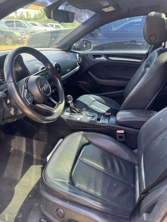 2018 Audi 8V A3 - Image 8 of 12
