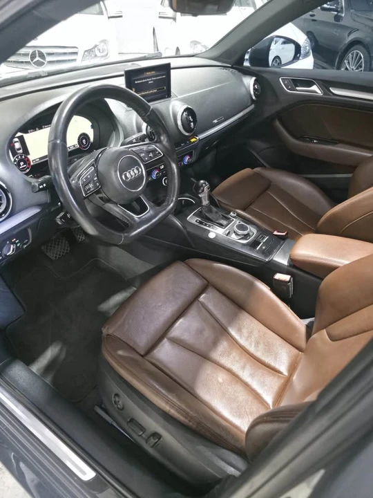 2018 Audi 8V A3 - Image 11 of 17