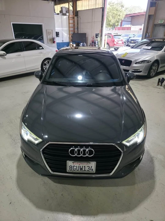 2018 Audi 8V A3 - Image 3 of 17
