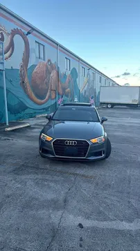 2018 Audi A3 2.0T Premium Sedan 4D