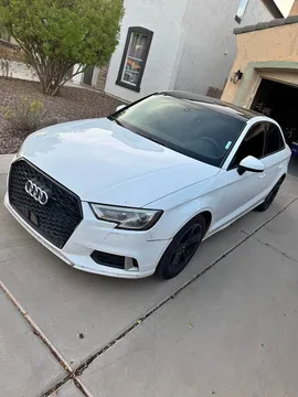 2018 Audi A3 2.0T Premium Sedan 4D