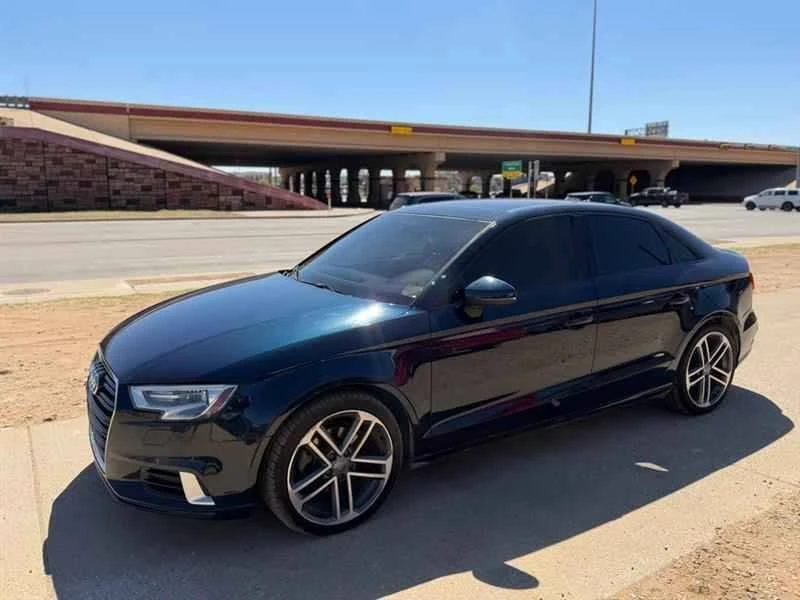 2018 Audi 8V A3 - Image 5 of 15